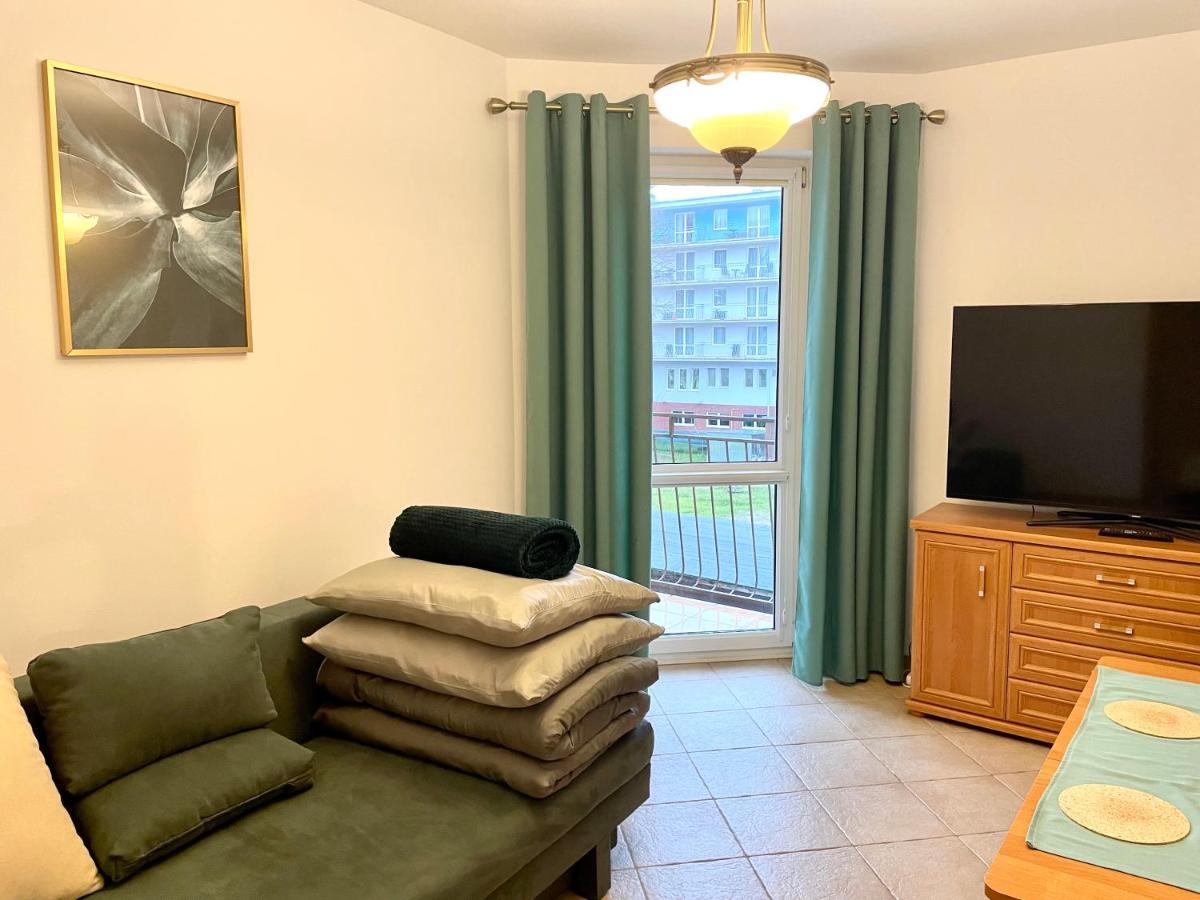 Apartament Relax 2 Miedzyzdroje Exterior foto