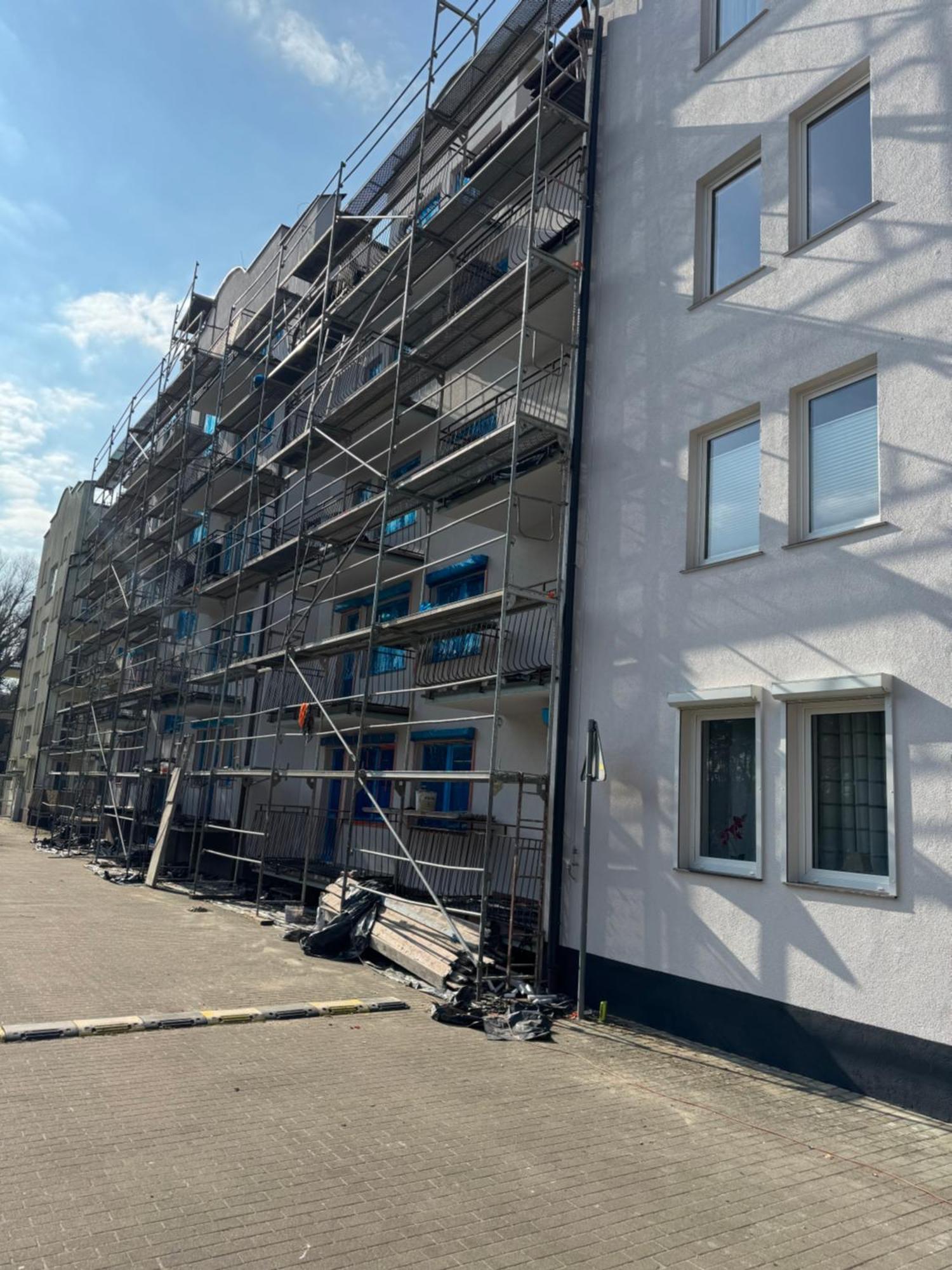 Apartament Relax 2 Miedzyzdroje Exterior foto